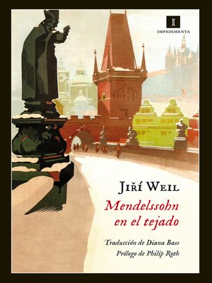 cover image of Mendelssohn en el tejado